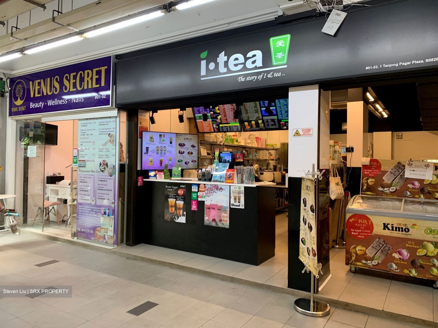 Tanjong Pagar Plaza (D2), Shop House #283405991